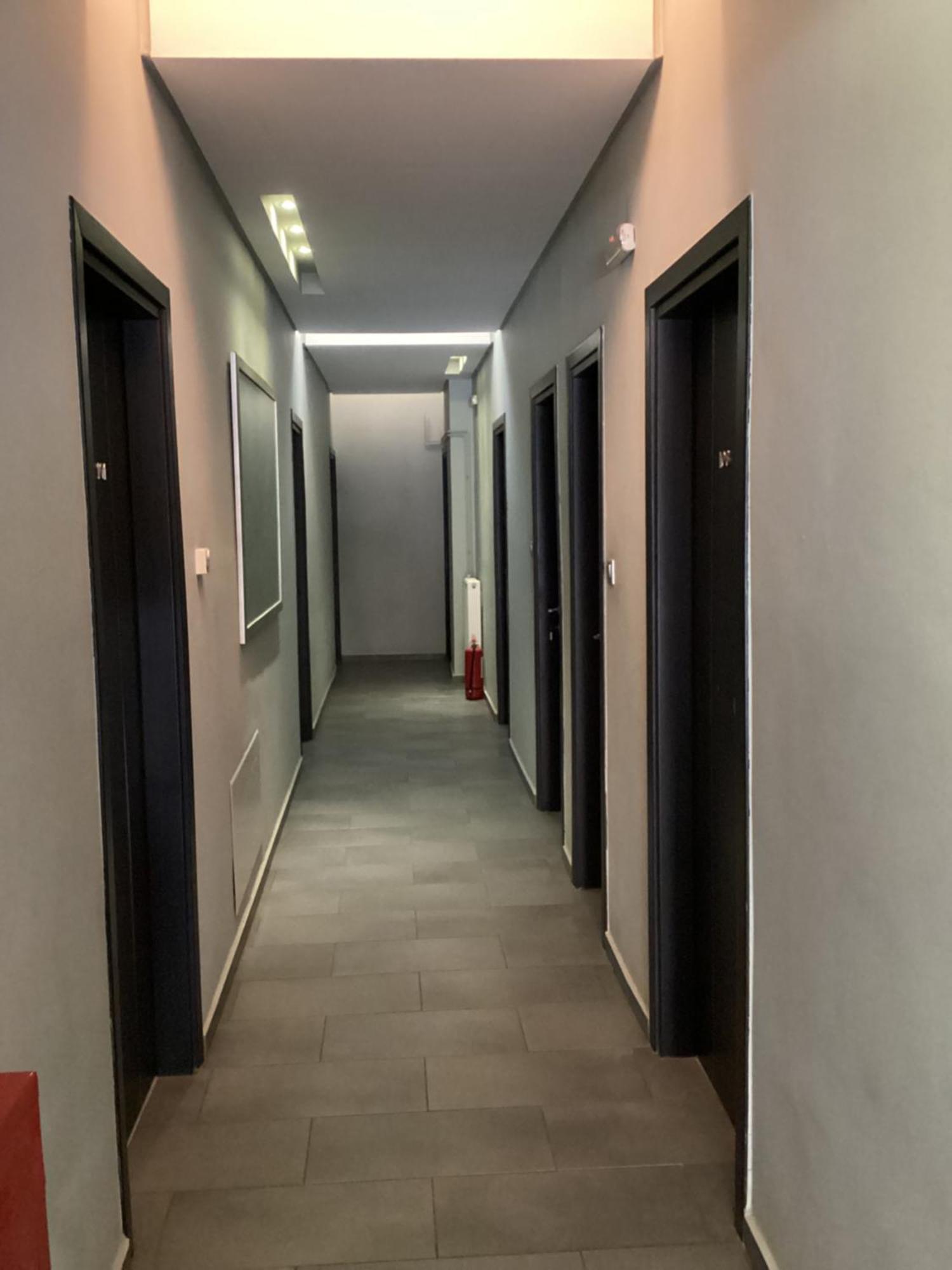 Aparthotel Alexandros Kamena Wurla Zewnętrze zdjęcie