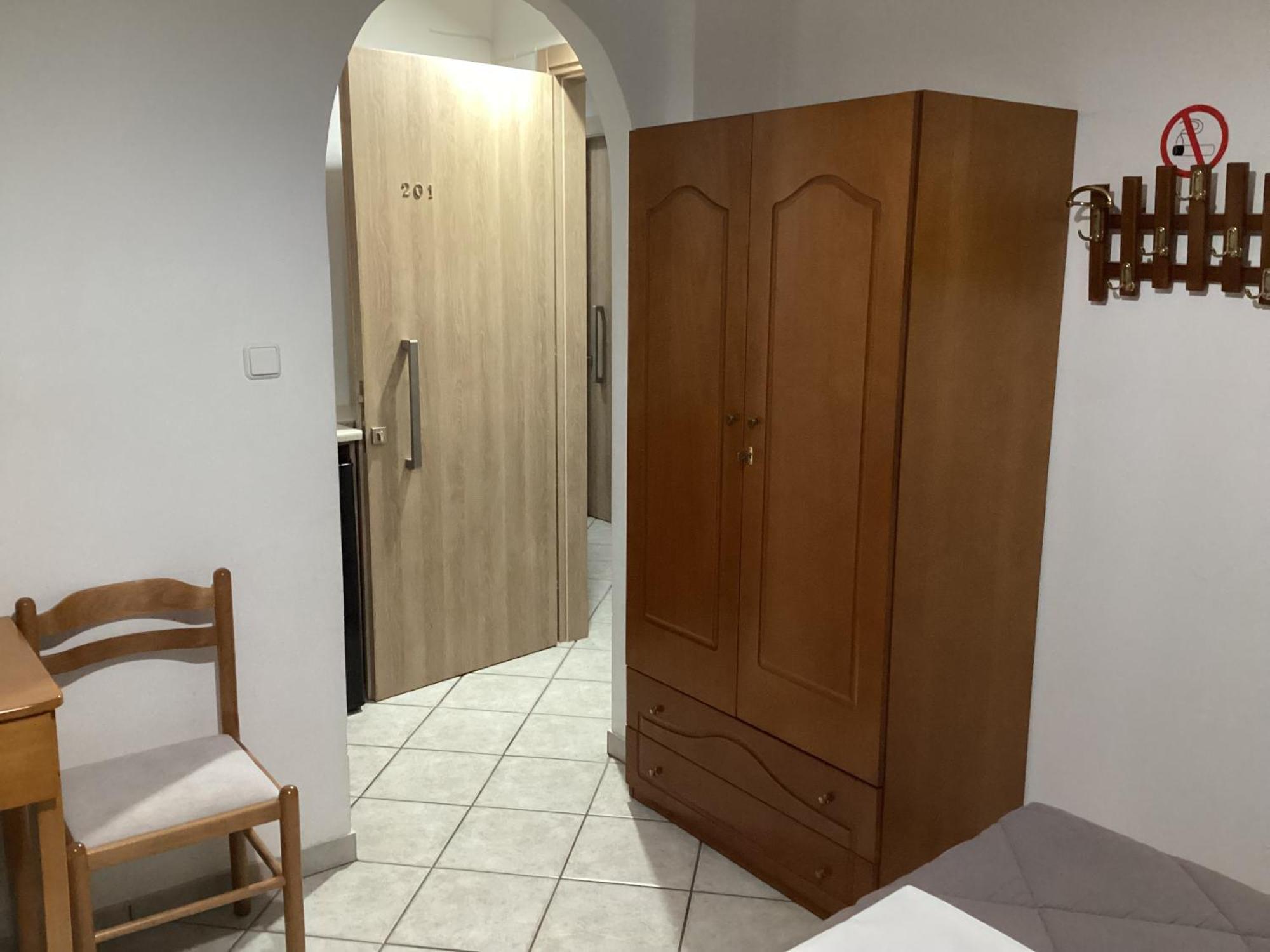 Aparthotel Alexandros Kamena Wurla Zewnętrze zdjęcie