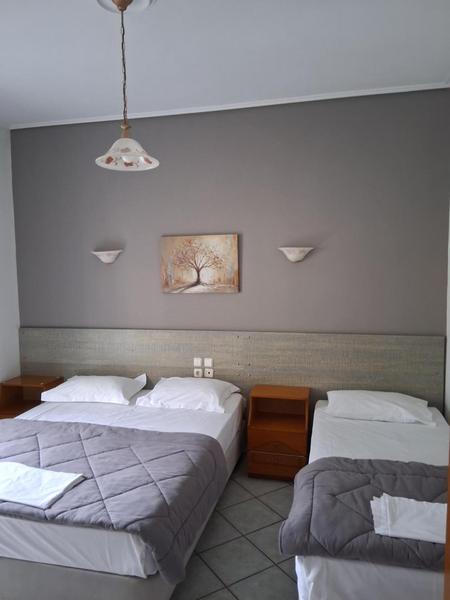Aparthotel Alexandros Kamena Wurla Pokój zdjęcie
