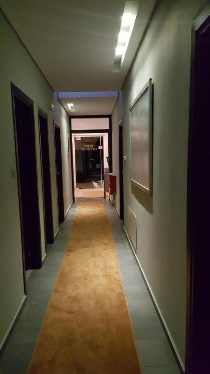 Aparthotel Alexandros Kamena Wurla Zewnętrze zdjęcie