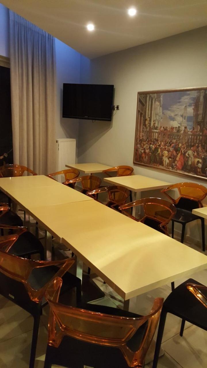 Aparthotel Alexandros Kamena Wurla Zewnętrze zdjęcie