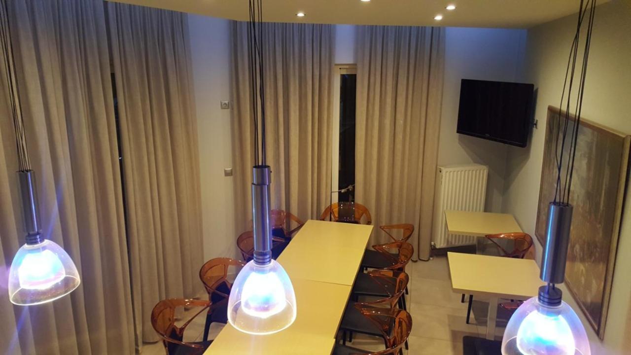 Aparthotel Alexandros Kamena Wurla Zewnętrze zdjęcie